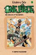 One Piece 5, Por quién doblan las campanas