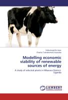Modelling economic viability of renewable sources of energy