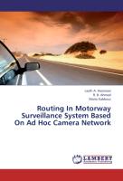 Routing In Motorway Surveillance System Based On Ad Hoc Camera Network