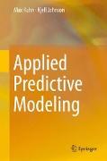 Applied Predictive Modeling