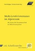 Multi-Level-Governance im Alpenraum