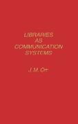 Libraries as Communication Systems