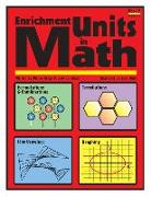 Enrichment Units in Math