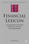 Financial Lexicon