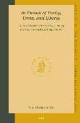 In Pursuit of Purity, Unity, and Liberty: Richard Baxter's Puritan Ecclesiology in Its Seventeenth-Century Context