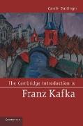 The Cambridge Introduction to Franz Kafka