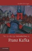 The Cambridge Introduction to Franz Kafka