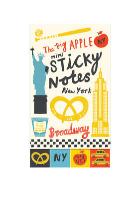 The Big Apple Mini Sticky Notes