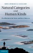 Natural Categories and Human Kinds