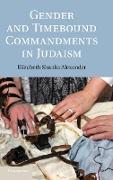 Gender and Timebound Commandments in Judaism