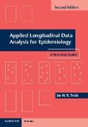 Applied Longitudinal Data Analysis for Epidemiology: A Practical Guide