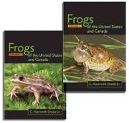 Frogs of the United States and Canada, 2-Vol. Set