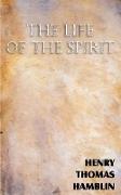 The Life of the Spirit