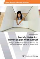 Soziale Netze im kommunalen Wahlkampf