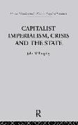 Capitalist Imperialism, Crisis and the State