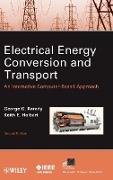 Electrical Energy Conversion and Transport