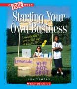 Starting Your Own Business