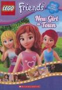 New Girl in Town: Movie Novelization