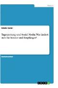 Tageszeitung und Social Media: Was ändert sich für Sender und Empfänger?