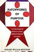 Patchworks of Purpose