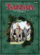 Tarzan Sonntagsseiten 02. 1933 - 1934