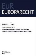 Wohlfahrtsstaatlichkeit und soziale Demokratie in der Europäischen Union