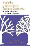 Inside the Undergraduate Teaching Experience: The University of Washington's Growth in Faculty Teaching Study