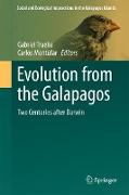 Evolution from the Galapagos