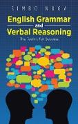 English Grammar and Verbal Reasoning