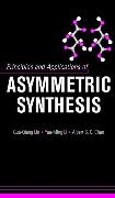 Principles and Applications of Asymmetric Synthesis