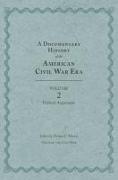 A Documentary History of the American Civil War Era, Volume 2: Political Arguments