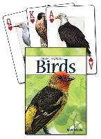 Birds of the Northwest Playing Cards