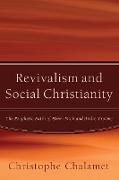 Revivalism and Social Christianity