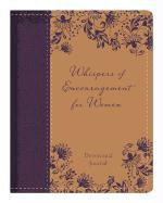 Whispers of Encouragement for Women Devotional Journal