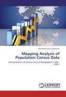 Mapping Analysis of Population Census Data