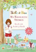 Belle & Boo: My Favourite Things: A Sticker and Activity Book