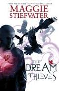 The Raven Boys 02. The Dream Thieves