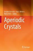 Aperiodic Crystals