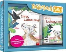 Bilderbuchkino "Sing, Luisa, sing!"