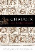 Chaucer and Language