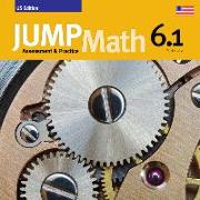 Jump Math AP Book 6.1: Us Edition