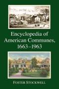 Encyclopedia of American Communes, 1663-1963