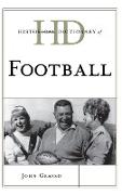 Historical Dictionary of Football