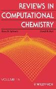 Reviews in Computational Chemistry, Volume 16