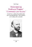Understanding Ferdinand Tönnies' Community and Society