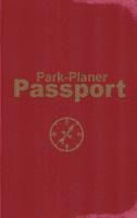 Park-Planer Passport - Mein Reisedokument für die Disney-Parks