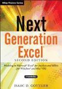 Next Generation Excel