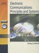Electronic Communications: Principles and Systems [With CDROM]