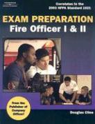 Exam Preparation for Fire Officer I & II [With CD-ROM]