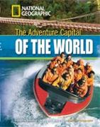 The Adventure Capital of the World + Book with Multi-ROM